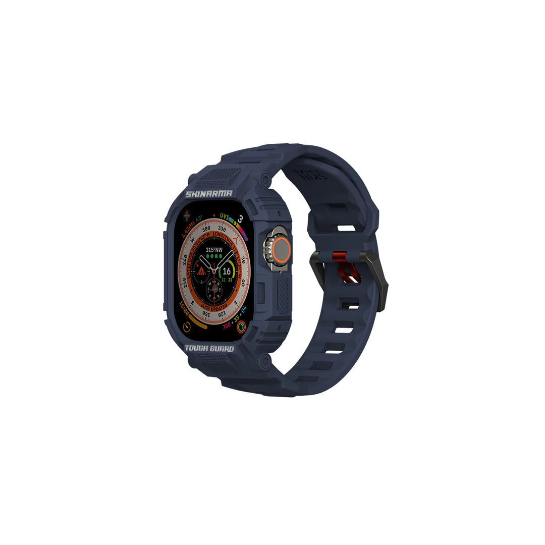 Mecha Apple Watch Band