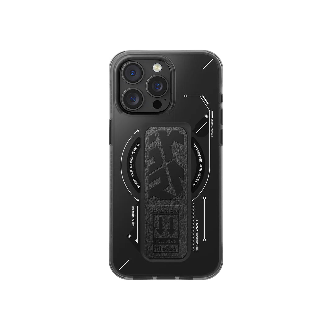 Helio iPhone Case